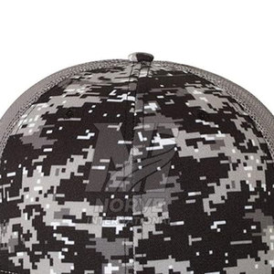 Casquette de camionneur respirante en tissu de qualité pour le sport, les loisirs et les activités de plein air, confortable pour les hommes - Product Image 5