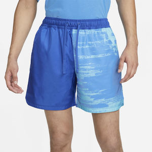 Haute qualité 100% coton hommes Gym Shorts respirant Streetwear imprimé pantalon athlétique pour les sports de basket-ball de haute qualité - Product Image 1