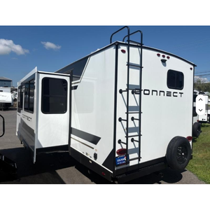 Descuento en la nueva caravana remolque KZ Connect C261 RB 2026 - Product Image 6