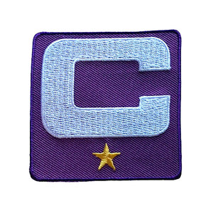 เสื้อทีมกีฬาปักลายดาวสีทอง4แผ่นแผ่นติดหรือเย็บติดเสื้อทีมสำหรับฟุตบอลฮอกกี้ - Product Image 2