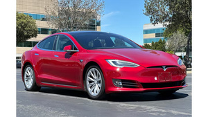 เทสลา โมเดล เอส 60 รุ่นปี 2017 รถมือสองสภาพดี - Product Image 2