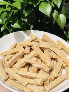 Premium Candied Ginger Strips Vietnamese Style Sweet Dried Ginger Candy for Snack Tea and Asian <b>Confectionery</b> - Product Image 3