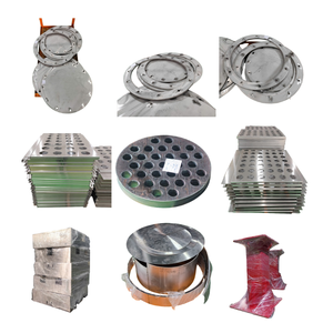 Precision CNC Sheet Metal Bending & Machining | Custom Stainless Steel Turned Parts & Fabricated Components - Product Image 3