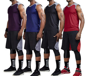 DÉBARDEUR HOMME 100% POLYESTER LOGO PERSONNALISÉ CHIFFRES ET LETTRES IMPRIMÉ SUBLIMATION - Product Image 5