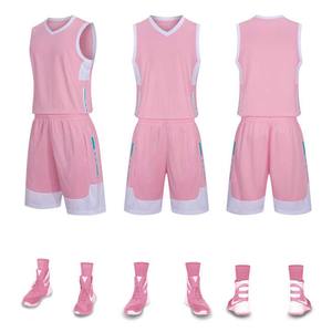 Conjunto de camiseta de baloncesto de secado rápido Warrior, logotipo personalizado, impresión por sublimación, ropa deportiva transpirable, incluidos Pantalones cortos, traje de talla grande - Product Image 3