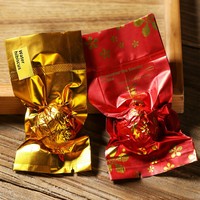 Boules de thé fleuri artisanal, feuilles de thé qui fleurissent, saveurs uniques, disponibles en sachet de 10