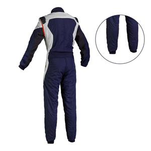 2025 mejor diseño de ropa de carreras al aire libre de alta calidad de peso ligero mono Kart Go Racing traje para hombres - Product Image 6
