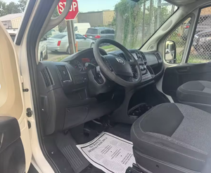 CAMIONETA DE CARGA RAM PROMASTER 1500 136 DE TECHO ALTO, USADA, 2017, CON VOLANTE A LA IZQUIERDA/DERECHA - Product Image 5