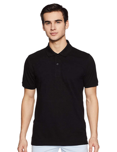 Camiseta Polo de Manga Corta para Hombre, Diseño de Moda, 100% Algodón, para Deportes, Cuello Camisero, Estilo Urbano - Product Image 2