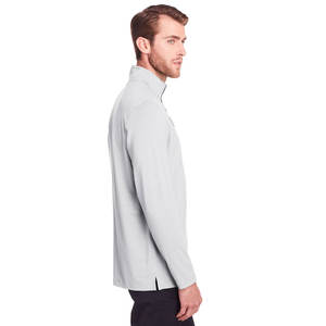 Chemises polo en tricot pour hommes, pull à manches longues, polo léger, décontracté, à col, t-shirts - Product Image 3