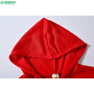 Sudadera con Capucha Personalizada con Logotipo Estampado, Unisex, Felpa Francesa Gruesa, Cierre de Cremallera, Estilo Clásico, Pedrería, Servicio OEM, 100% - Product Image 3