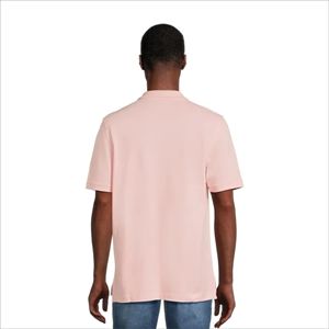 Unisexe pour polos Tissu tricoté ample pour le sport et les vêtements de travail avec motif solide - Product Image 3