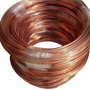 Fabricante y Proveedor de Alambre de Cobre de Alta Calidad 99.99% al por Mayor - Product Image 1