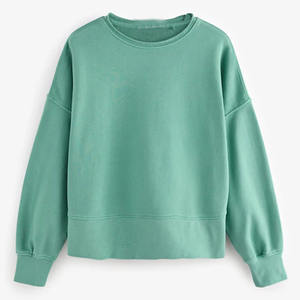Women's <b>Fleece</b> Shirt With Matching <b>Pajamas</b> Casual Top / High Quality Plain Solid Color Pullover Wholesale Rate Soft Fabric 2026 - Product Image 1
