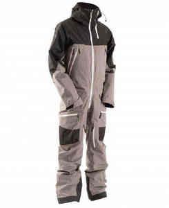 Combinaison de ski d'hiver durable avec isolation avancée pour des heures de ski par temps froid - Product Image 5