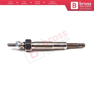 BGP73 1 Pieza de Bujía Incandescente de 10.5 Voltios OK04S18140A para Sportage Besta 626 - Product Image 2