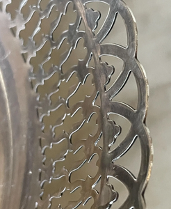 Hot <b>Sale</b> Modern round Shaped Iron Tray <b>for</b> <b>Home</b> Restaurant Farmhouse at Low Price Indian Supplier Metal Tray <b>for</b> Serving - Product Image 6