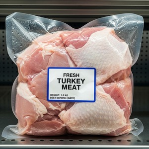 Grande vente en gros de viande de dinde congelée en vrac de dinde entière et de coupes tranchées pour la transformation et la distribution des aliments au détail - Product Image 2