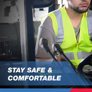 เสื้อกั๊กนิรภัยรุ่นใหม่มาแรง ลดราคาพิเศษทางออนไลน์ ดีไซน์ล่าสุด ทนทาน คุณภาพดี - Product Image 2