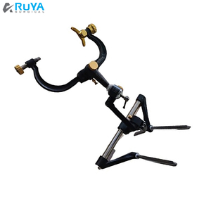 Doro-abrazadera de cráneo Cranial Mayfield de acero inoxidable, patrón de Pin, marco de cabeza de neurocirugía, instrumentos médicos, CE ISO - Product Image 3