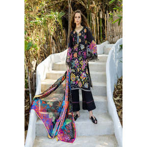 Esmel Nouveau Chapitre Luxury Lawn Suit for Office Ladies Formal EUNSS25-05 Amarin-TC-1591 - Product Image 5