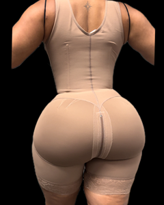 Post-chirurgie Fajas Colombianas corps complet taille formateur haute Compression body ceinture <span class=keywords><strong>ventre</strong></span> <span class=keywords><strong>plat</strong></span> corps Shaper minceur Corset - Product Image 4