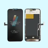 Layar LCD KAIKU untuk Penggantian Layar iPhone 13 Pro Original Layar Mini OLED untuk iPhone 13 Pro Max
