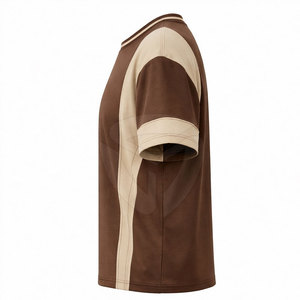 Camisetas Premium para Hombre con Hombros Caídos, Estilo Urbano Oversize, Perfectas para la Moda Urbana Moderna - Product Image 3