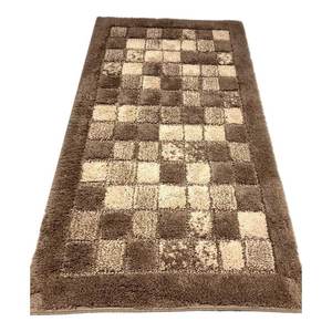 Alfombra de Baño MOSAICO Color Gris Paloma 110x60cm para Modelo White Quartz 13630 - Product Image 1