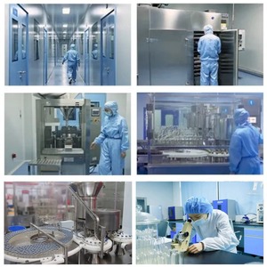 CAS 58-85-5 Vitamin B7 Biotin for Hair Growth 1% Powder Syntheses Material Intermediates <strong>98</strong>% Purity - Product Image 6