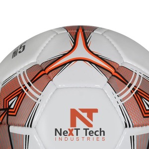 Balón de partido de Fútbol Next Tech de alta calidad cosido a mano para partido diseño personalizado y logotipo personalizado - Product Image 6