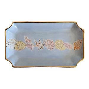 Unique <b>Tray</b> for Cookie Platter Latest Design Metal <b>Trays</b> Birthday Parties Decorative High <b>Enamel</b> <b>Tray</b> for Decoration Usage - Product Image 6
