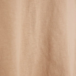 Ensemble de vêtements de sport d'été pour femmes grandes tailles, prix de gros, 100% coton, t-shirt et short oversize, technique de lavage à sec, uni - Product Image 6