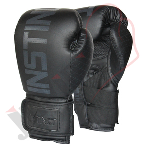Gants de boxe de compétition avec logo personnalisé Super Sparring Gant en cuir VÉRITABLE Poignées Superbes pour les arts martiaux et l'entraînement - Product Image 1