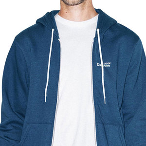 Nouveaux sweats à capuche zippés pour hommes, style streetwear, personnalisables, unis, vierges, sweats à capuche zippés pour hommes, vêtements d'hiver, sweats à capuche disponibles en gros - Product Image 5