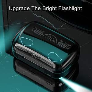 Nouveaux écouteurs M30 Pro Tws Bt 5.2, son stéréo 9D HiFi, basses puissantes, étanches, intra-auriculaires, affichage LED, écouteurs sans fil, PK M10 Tws - Product Image 3