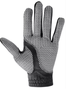 Premium Best-seller Gants de golf en cuir Cabretta pour gaucher Logo personnalisé Gants de golf de qualité élégante 2025 - Product Image 2