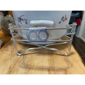 Salvamanteles de cocina de alambre Vintage decorativo para platos calientes recién llegado increíble salvamanteles ondulado - Product Image 4