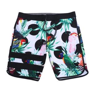 Wholesale Sublimation Striped Board Shorts Fabric Custom Designer Swim <b>Trunks</b> <b>Men</b> Shorts Available all Design - Product Image 5