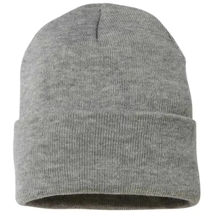 Bonnet en tricot 100% acrylique unisexe multi-tailles pour adultes avec logo d'hiver personnalisé, service OEM - Product Image 4