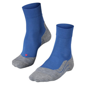 Chaussettes de sport athlétiques en spandex/polyester fabriquées en usine, haute confort, absorbant la transpiration, respirantes, pour la remise en forme et l'entraînement - Product Image 1