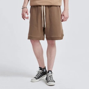 Shorts pour hommes sur mesure, très demandés, respirants, de haute qualité, en coton lourd, élégants, pour un usage décontracté, shorts de jogging pour hommes - Product Image 6