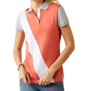 Camisetas Polo Casuales para Mujer, Material Duradero, Tallas Grandes, Más Vendidas en 2026 - Product Image 1