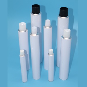 หลอดลิปสติกครีมบาล์มมือย้อมสีผมทำจากอะลูมิเนียมบรรจุภัณฑ์เครื่องสำอางที่ทันสมัย - Product Image 5