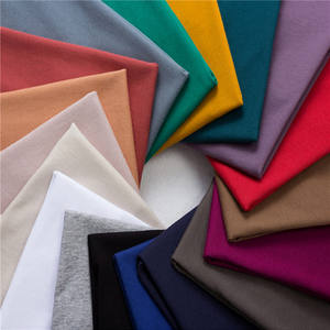 เสื้อยืดแขนสั้นสำหรับผู้ชายผ้าคอตตอน18สี Gsm100 190ล้วนสำหรับผู้ชาย - Product Image 3