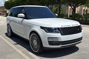 RANGE ROVER 2020 IMPECABLE, LISTO PARA ENVIAR - Product Image 6