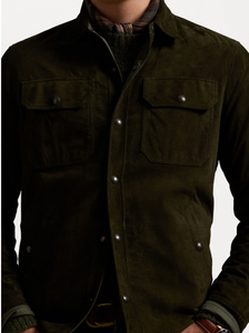 Manteau chaud décontracté à la mode Vestes en cuir de grande taille pour l'hiver et les hommes - Product Image 4