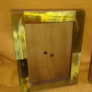 กรอบรูปไม้ MDF ทำมือสไตล์วินเทจ ประดับด้วยงานฝังเขาคุณภาพสูง สำหรับตกแต่งบ้าน โรงแรม สำนักงาน - ผลิตในอินเดีย สินค้าขายส่ง - Product Image 2