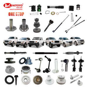 Accesorios para Toyota Land <span class=keywords><strong>Cruiser</strong></span>, kits de carrocería para Toyota Land <span class=keywords><strong>Cruiser</strong></span> Prado, después del mercado, a la venta - Product Image 2