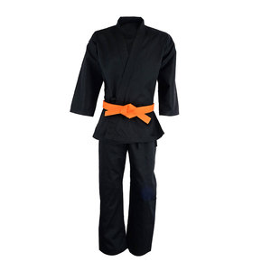 Uniforme de Jiu Jitsu Brasileño para Adultos Unisex, Personalizado al por Mayor, OEM ODM, Transpirable, de Secado Rápido, Calidad Premium, Poliéster/Algodón - Product Image 1